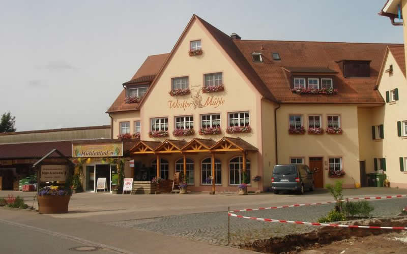 Neuer Mühlenlod´n seit 2005